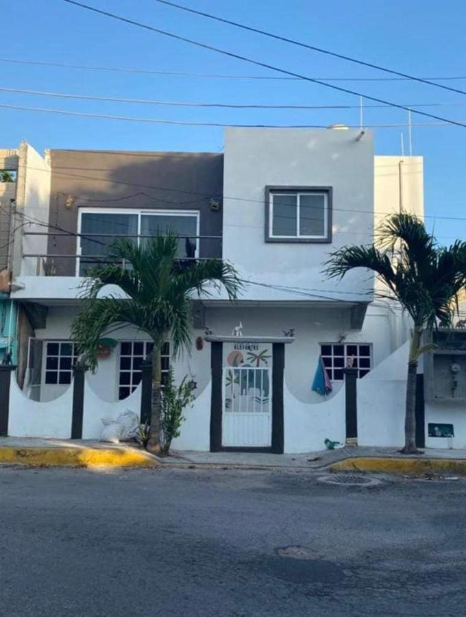 Casa De Elefantes Apartamento Isla Mujeres