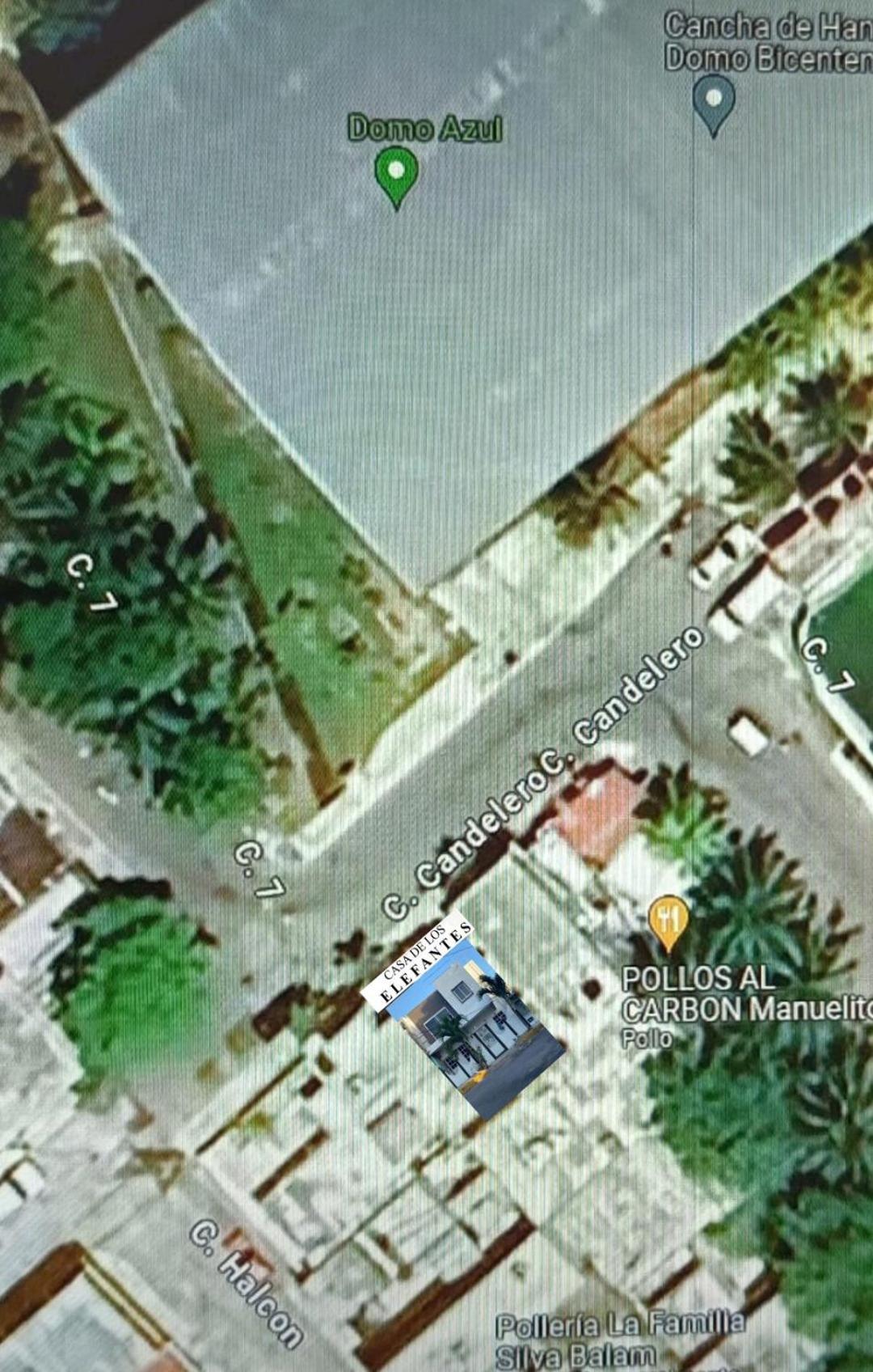 Casa De Elefantes Apartamento Isla Mujeres